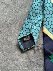 Kenzo Paris копринена вратовръзка